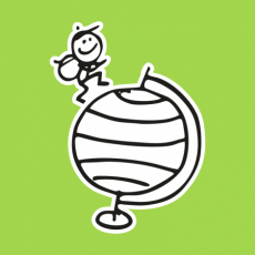 Potisk 1203 - GLOBETROTTER