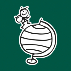 Potisk 1203 - GLOBETROTTER