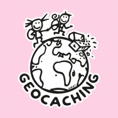 Potisk 1215 - GEOCACHING
