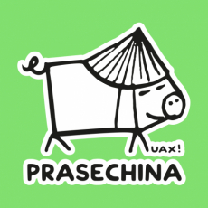 Potisk 1226 - PRASECHINA