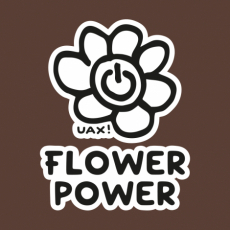 Design 1227 - FLOWER POWER