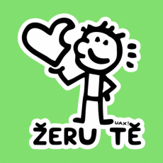 Design 1244 - ŽERU TĚ