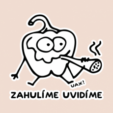 Potisk 1246 - ZHULÍME UVIDÍME