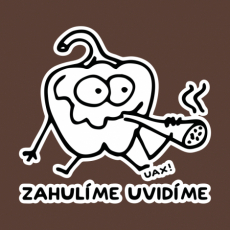 Potisk 1246 - ZHULÍME UVIDÍME