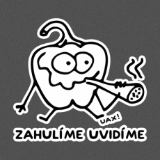 Potisk 1246 - ZHULÍME UVIDÍME