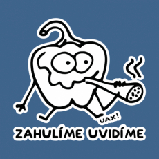 Potisk 1246 - ZHULÍME UVIDÍME