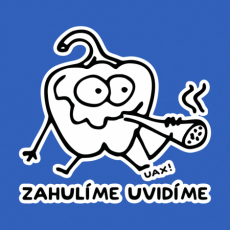 Potisk 1246 - ZHULÍME UVIDÍME