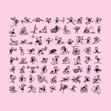 Potisk 1253 - SPORT MIX