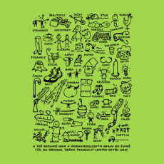 Potisk 1254 - TRANSLEJT LIMITED EDYŠN MORAVSKOSLEZSKÝ KRAJ