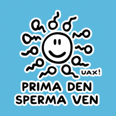 Potisk 1265 - PRIMA DEN SPERMA VEN