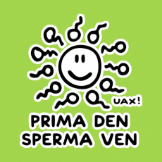 Potisk 1265 - PRIMA DEN SPERMA VEN