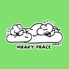 Potisk 1268 - MRAKY PRÁCE