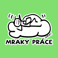 Potisk 1269 - MRAKY PRÁCE