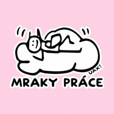 Potisk 1269 - MRAKY PRÁCE