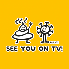 Potisk 1306 - SEE YOU ON TV