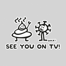 Design 1306 - SEE YOU ON TV
