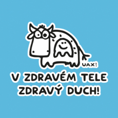 Potisk 1309 - V ZDRAVÉM TELE ZDRAVÝ DUCH