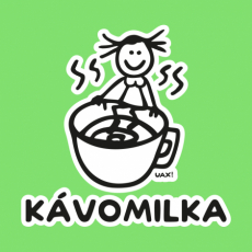 Potisk 1311 - KÁVOMILKA