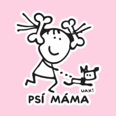 Potisk 1330 - PSÍ MÁMA