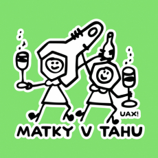 Potisk 1331 - MATKY V TAHU