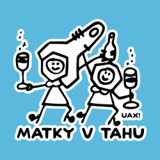 Potisk 1331 - MATKY V TAHU