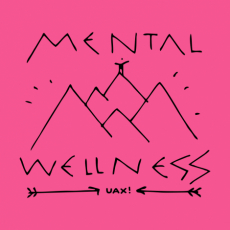 Potisk 1344 - MENTAL WELLNESS