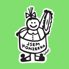 Design 1353 - JSEM KONZERVA WOMEN