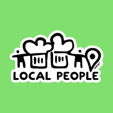 Potisk 1359 - LOCAL PEOPLE
