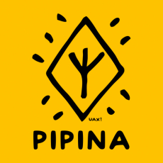 Potisk 1373 - PIPINA