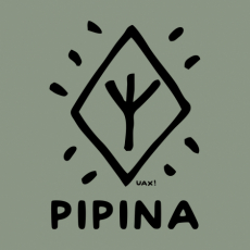 Potisk 1373 - PIPINA