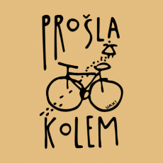 Potisk 1395 - PROŠLA KOLEM