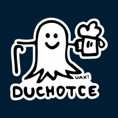 Potisk 1397 - DUCHOTCE