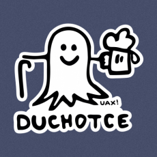Potisk 1397 - DUCHOTCE