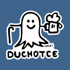 Potisk 1397 - DUCHOTCE