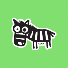 Potisk 1398 - ZEBRA