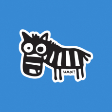Potisk 1398 - ZEBRA