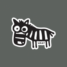 Potisk 1398 - ZEBRA