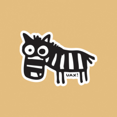 Potisk 1398 - ZEBRA