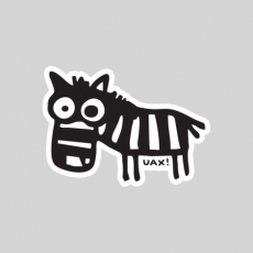 Potisk 1398 - ZEBRA