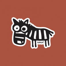 Potisk 1398 - ZEBRA
