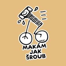 Potisk 1404 - MAKÁM JAK ŠROUB 3