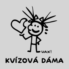 Potisk 1405 - KVÍZOVÁ DÁMA