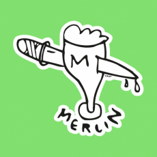 Potisk 5007 - MERLIN