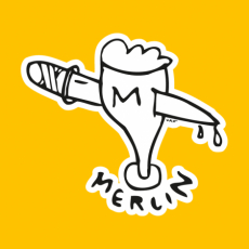 Potisk 5007 - MERLIN