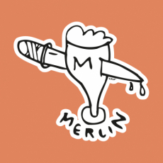 Potisk 5007 - MERLIN