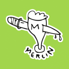 Potisk 5007 - MERLIN