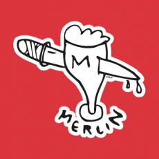 Potisk 5007 - Magický meč Merlina, čaroděje krále Artuše