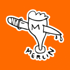 Potisk 5007 - MERLIN