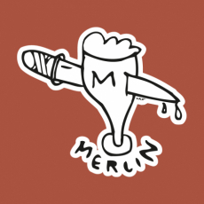 Potisk 5007 - MERLIN