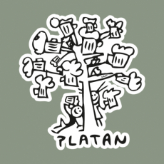 Potisk 5009 - Protivínský platan z panství Schwarzenbergů